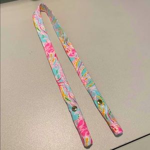Lily Pulitzer Jellies Be Jammin Sunglass Strap